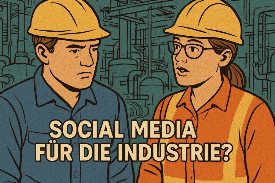 Social Media für die Industrie